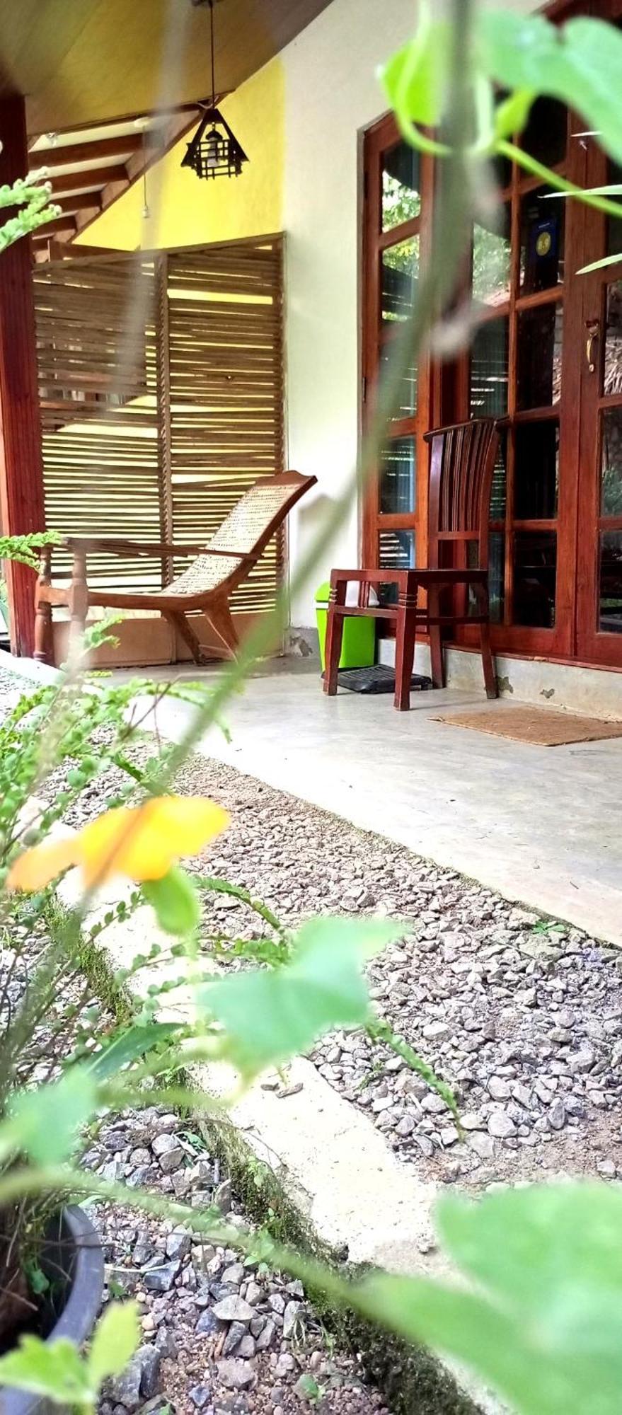 Ella Foret Accommodation Luaran gambar