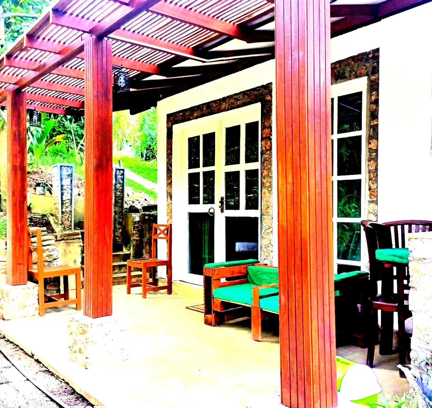 Ella Foret Accommodation Luaran gambar